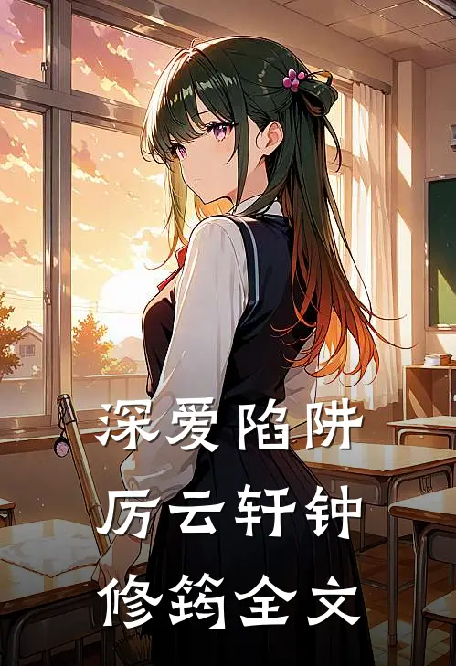 深爱陷阱厉云轩钟修筠全文