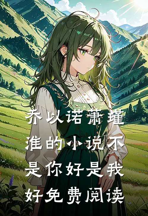 乔以诺萧瑾淮的小说不是你好是我好免费阅读