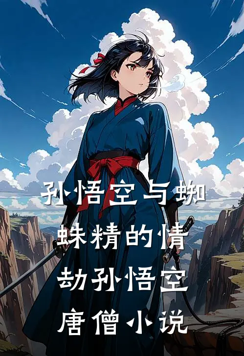 孙悟空与蜘蛛精的情劫孙悟空唐僧小说
