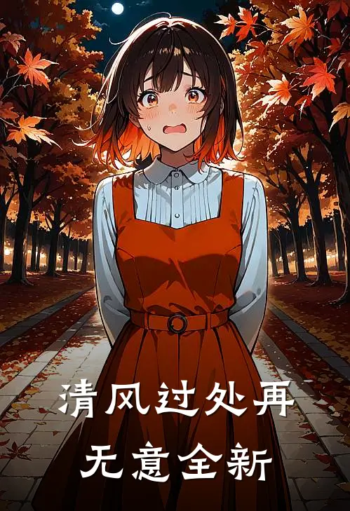 清风过处再无意全新