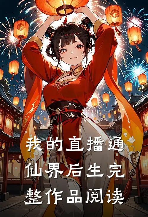 我的直播通仙界 后生完整作品阅读