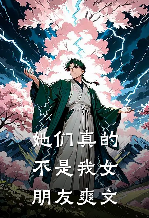 她们真的不是我女朋友爽文