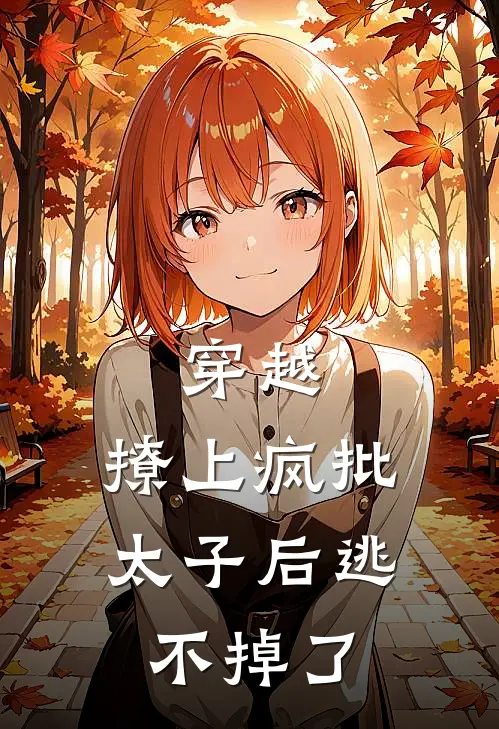 穿越撩上疯批太子后逃不掉了