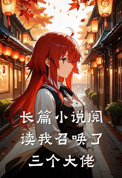 长篇小说阅读我召唤了三个大佬