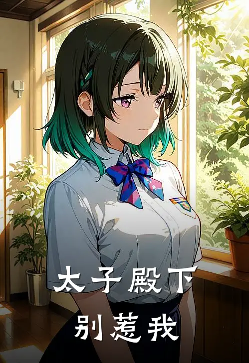 太子殿下别惹我