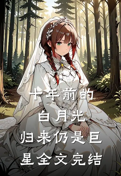 十年前的白月光，归来仍是巨星全文完结