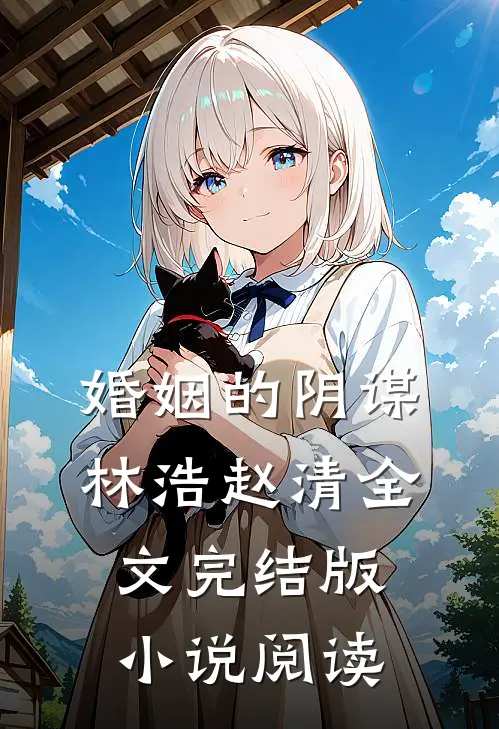 婚姻的阴谋林浩赵清全文完结版小说阅读