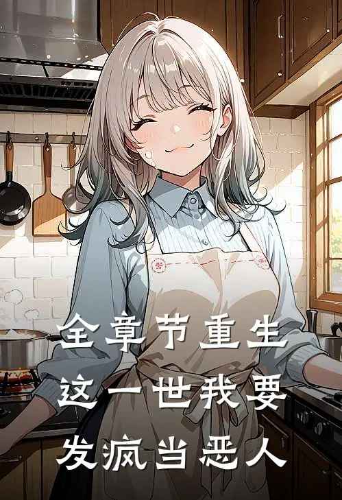 全章节重生：这一世我要发疯当恶人