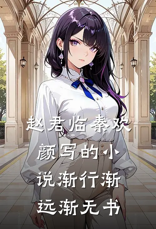 赵君临秦欢颜写的小说渐行渐远渐无书