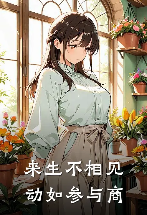 来生不相见,动如参与商