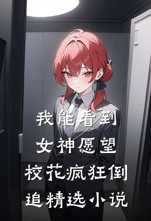 我能看到女神愿望，校花疯狂倒追精选小说