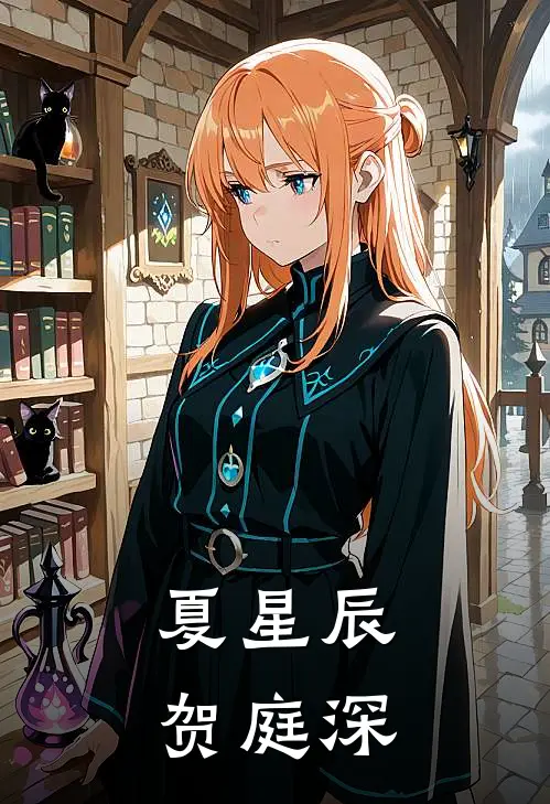 夏星辰贺庭深