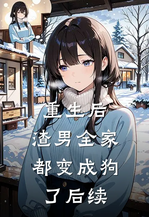 重生后,渣男全家都变成狗了后续免费阅读