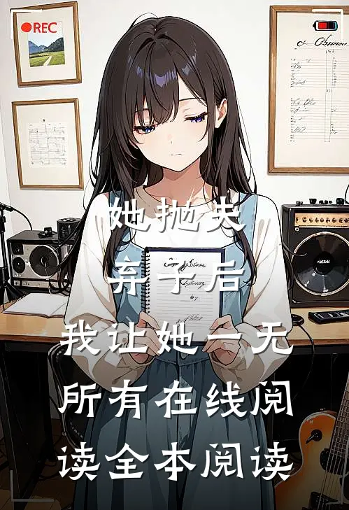 她抛夫弃子后，我让她一无所有在线阅读全本阅读
