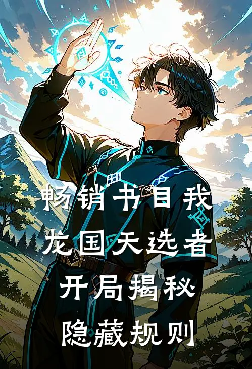 畅销书目我，龙国天选者，开局揭秘隐藏规则