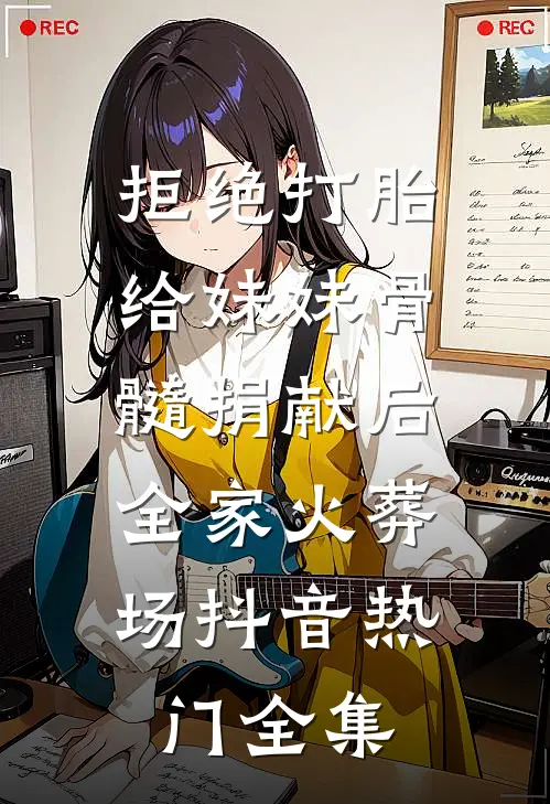 拒绝打胎给妹妹骨髓捐献后，全家火葬场抖音热门 全集