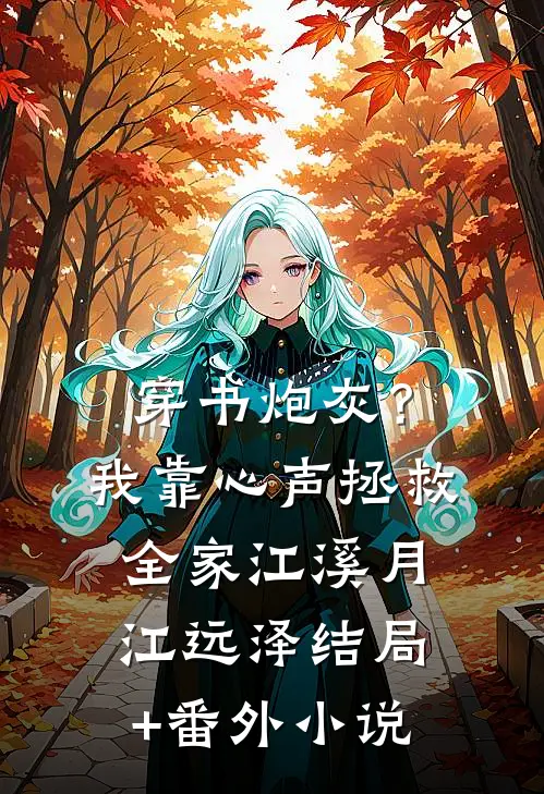 穿书炮灰？我靠心声拯救全家江溪月江远泽结局+番外小说