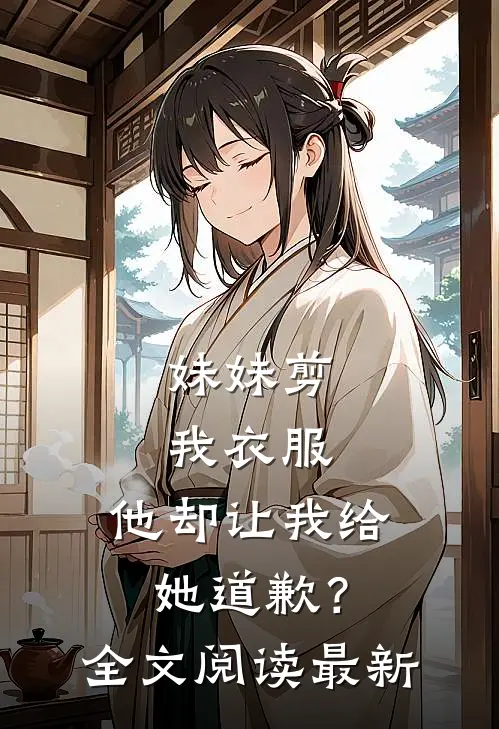 妹妹剪我衣服，他却让我给她道歉？全文阅读最新