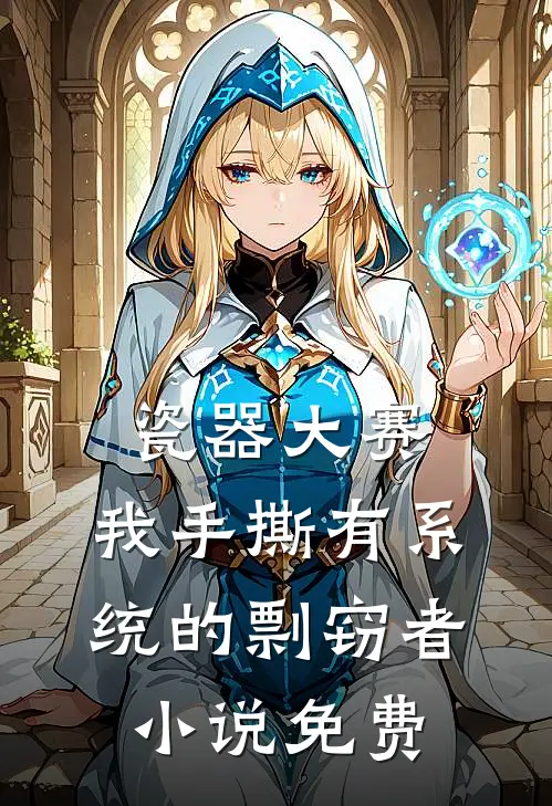 瓷器大赛，我手撕有系统的剽窃者小说免费