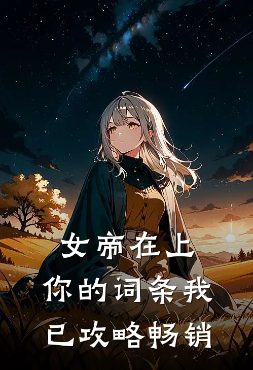 女帝在上，你的词条我已攻略畅销