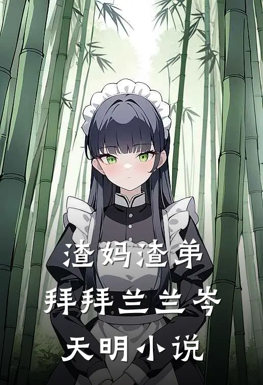 渣妈渣弟，拜拜兰兰岑天明小说