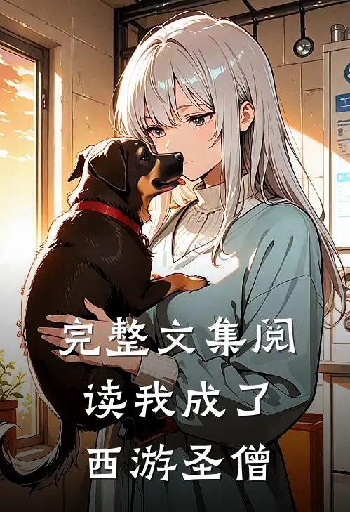 完整文集阅读我成了西游圣僧