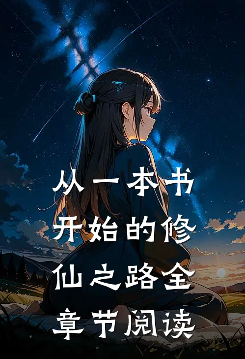 从一本书开始的修仙之路全章节阅读