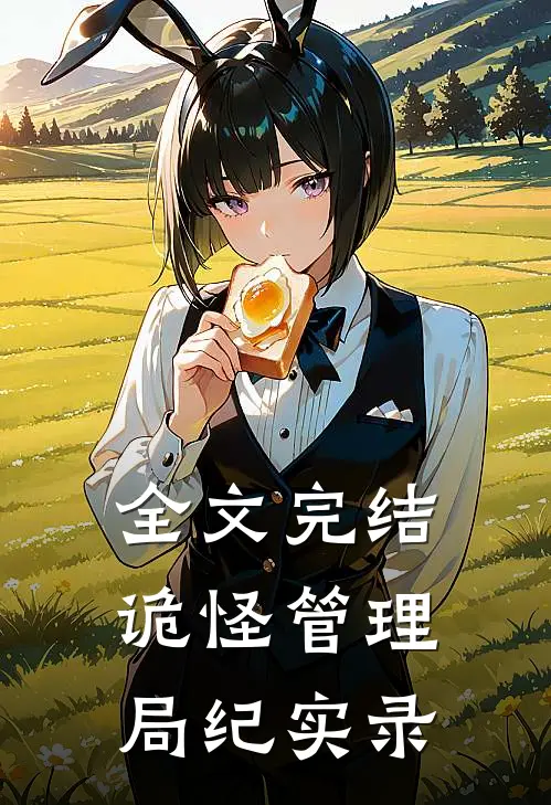 全文完结诡怪管理局纪实录