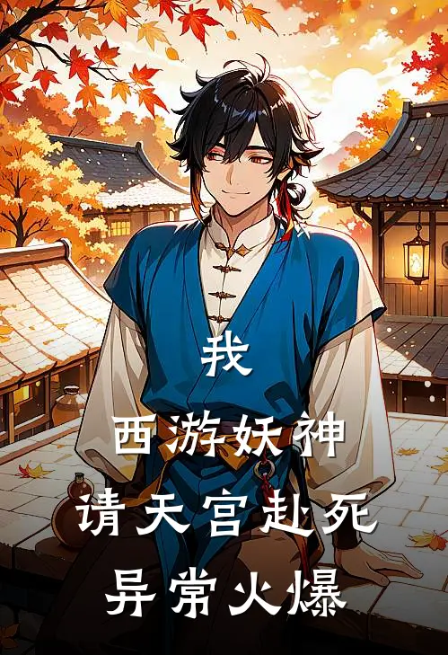 我，西游妖神，请天宫赴死异常火爆