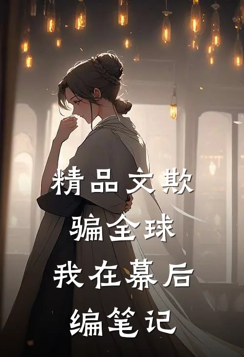 精品文欺骗全球，我在幕后编笔记