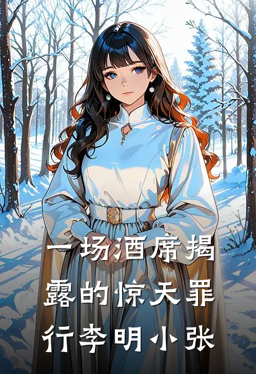 一场酒席揭露的惊天罪行李明小张