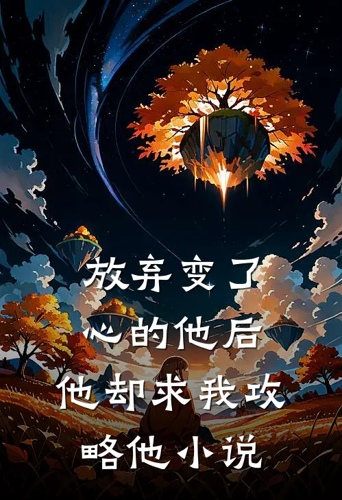 放弃变了心的他后，他却求我攻略他小说