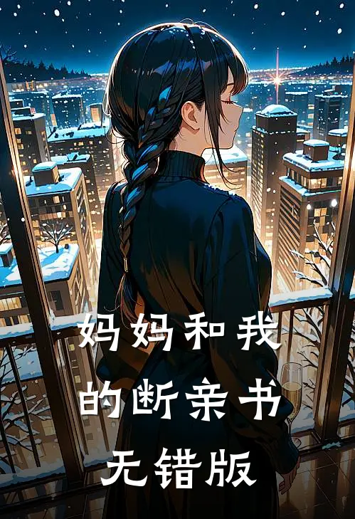 妈妈和我的断亲书无错版