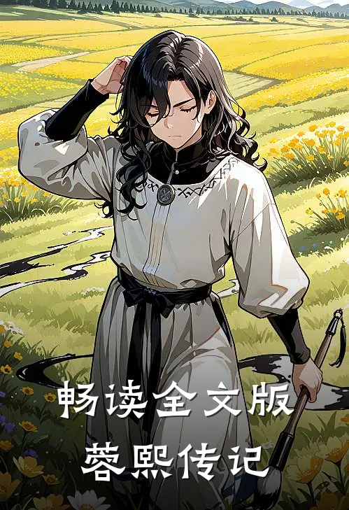 畅读全文版蓉熙传记