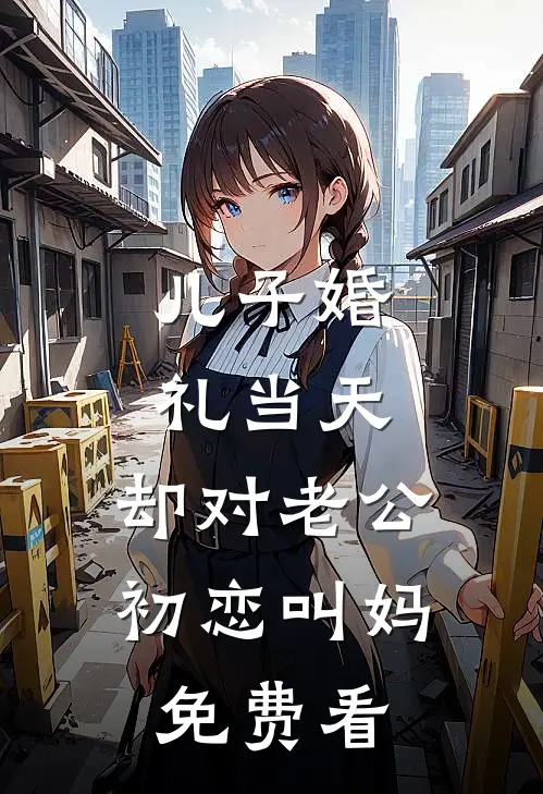 儿子婚礼当天，却对老公初恋叫妈免费看