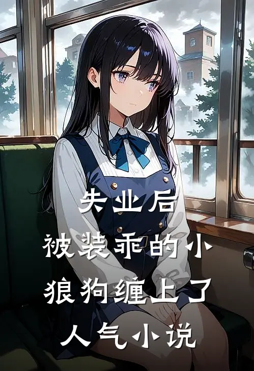 失业后，被装乖的小狼狗缠上了人气小说