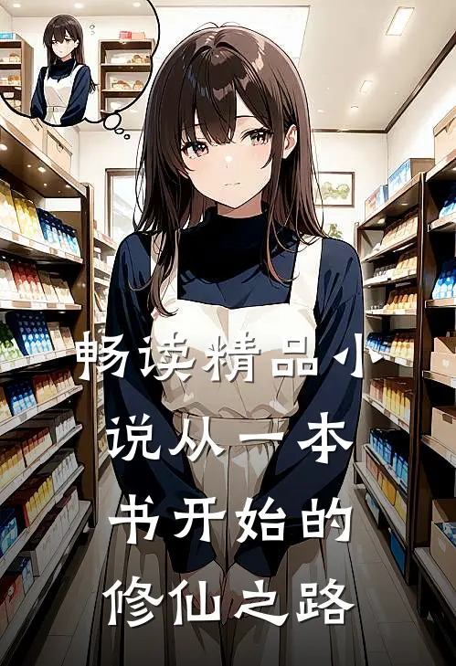畅读精品小说从一本书开始的修仙之路