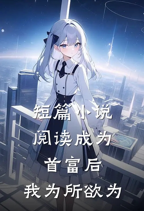 短篇小说阅读成为首富后，我为所欲为