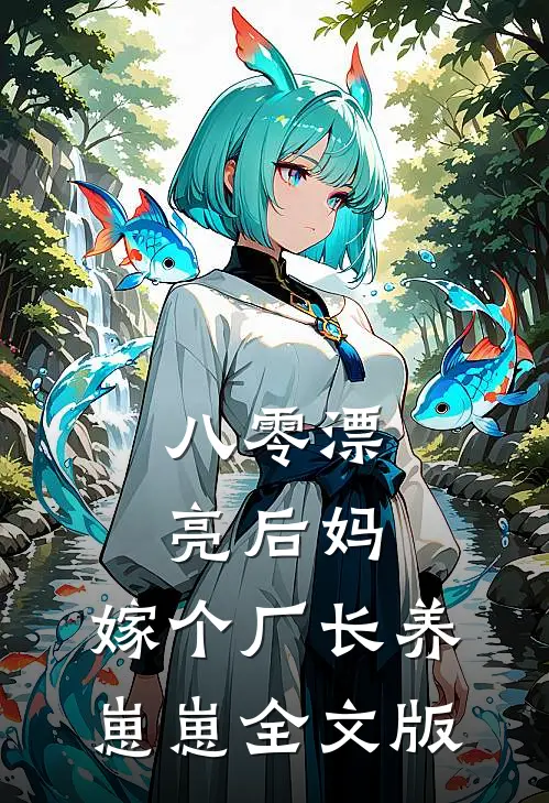 八零漂亮后妈,嫁个厂长养崽崽全文版