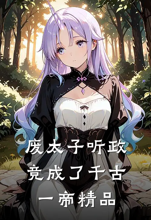 废太子听政，竟成了千古一帝精品