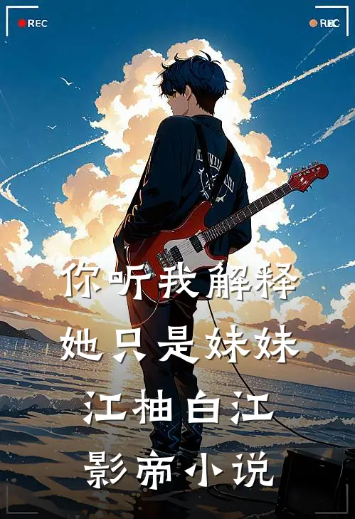 你听我解释，她只是妹妹江柚白江影帝小说