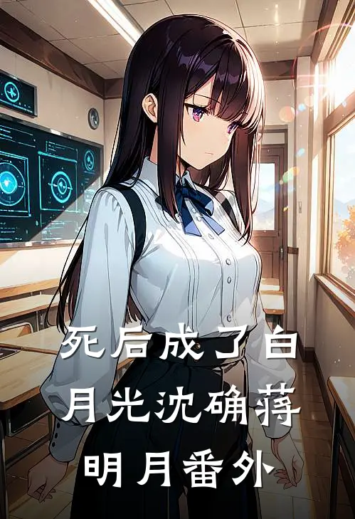 死后成了白月光沈确蒋明月 番外