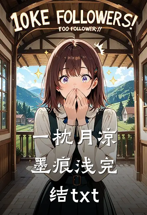 一枕月凉墨痕浅完结txt
