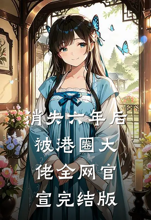 消失六年后，被港圈大佬全网官宣完结版