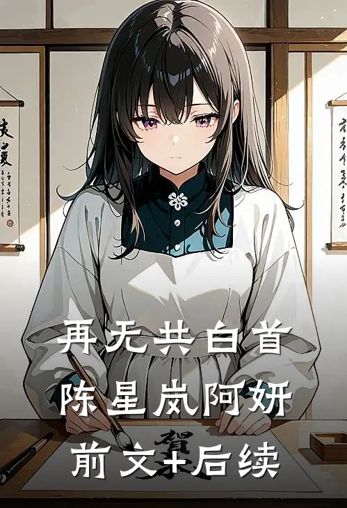 再无共白首陈星岚阿妍前文+后续