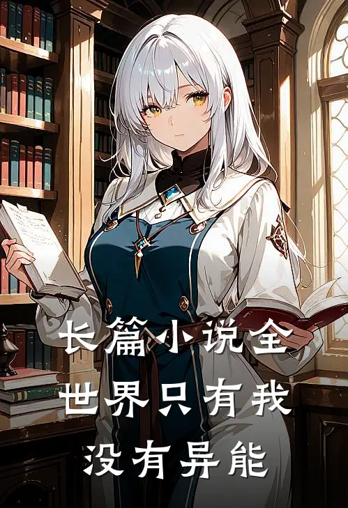 长篇小说全世界只有我没有异能
