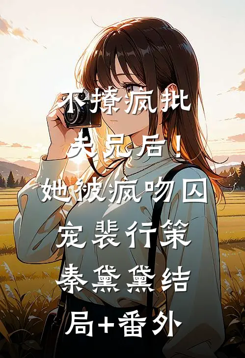 不撩疯批夫兄后！她被疯吻囚宠裴行策秦黛黛结局+番外