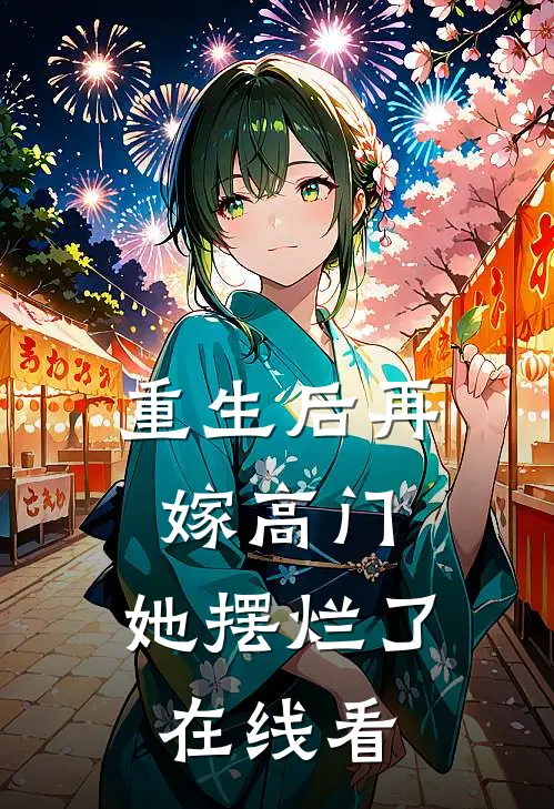 重生后再嫁高门，她摆烂了在线看