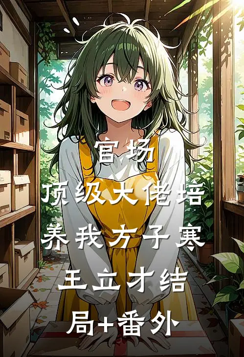 官场：顶级大佬培养我方子寒王立才结局+番外