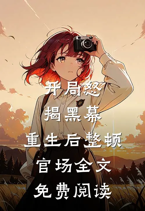 开局怒揭黑幕，重生后整顿官场全文免费阅读